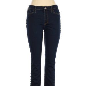 J Crew Blue Skinny Jeans